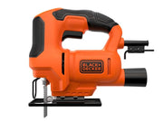 Black + Decker BES602 Single Speed Jigsaw 400W 240V - BES602-GB