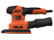Black + Decker BEW200 Heritage 4-in-1 Multi Sander 200W 240V - BEW200-GB