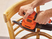 Black + Decker BEW200 Heritage 4-in-1 Multi Sander 200W 240V - BEW200-GB