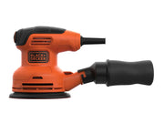 Black + Decker BEW210 Heritage Random Orbital Sander 230W 240V - BEW210-GB