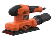 Black + Decker BEW220 Heritage 1/3 Sheet Sander 150W 240V - BEW220-GB