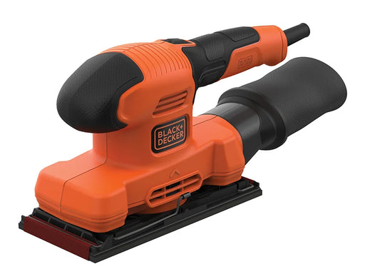 Black + Decker BEW220 Heritage 1/3 Sheet Sander 150W 240V - BEW220-GB