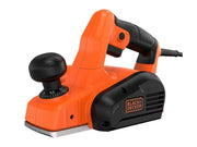 Black + Decker BEW712 Planer 710W 240V - BEW712-GB