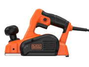 Black + Decker BEW712 Planer 710W 240V - BEW712-GB