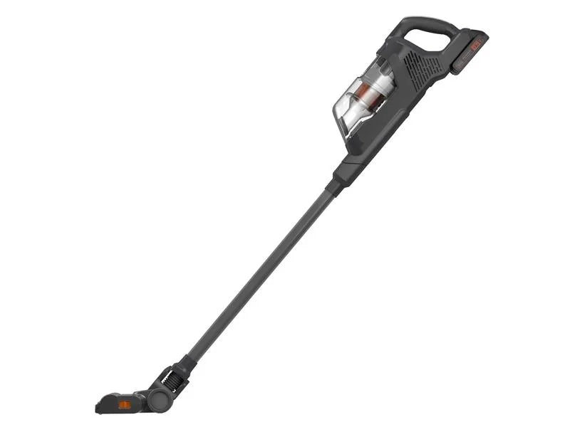 Black + Decker BHFEA18D1 POWERSERIES+™ Stick Vacuum 18V 1 x 2.0Ah Li-ion