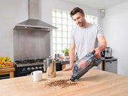 Black + Decker BHFEA18D1 POWERSERIES+™ Stick Vacuum 18V 1 x 2.0Ah Li-ion