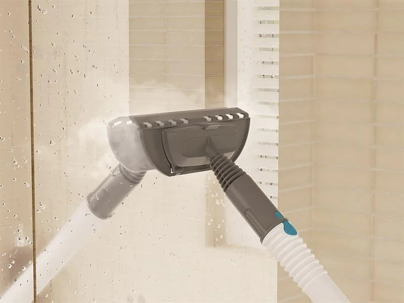 Black + Decker BHSMP2008 Pressurised Steam Cleaner 4 Bar 240V - BHSMP2008-GB