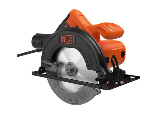 Black + Decker CS1200 Circular Saw 1200W 240V - CS1200-GB