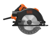 Black + Decker CS1200 Circular Saw 1200W 240V - CS1200-GB