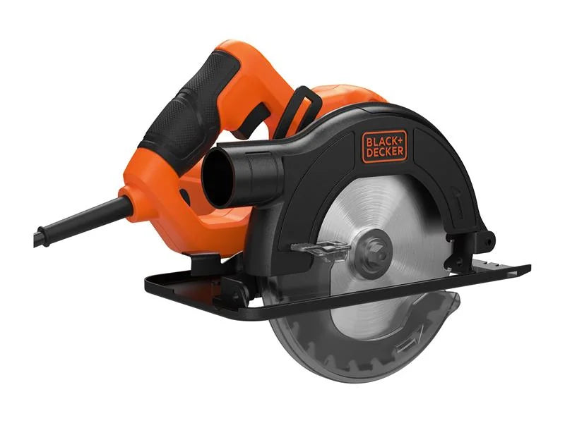 Black + Decker CS1200 Circular Saw 1200W 240V - CS1200-GB