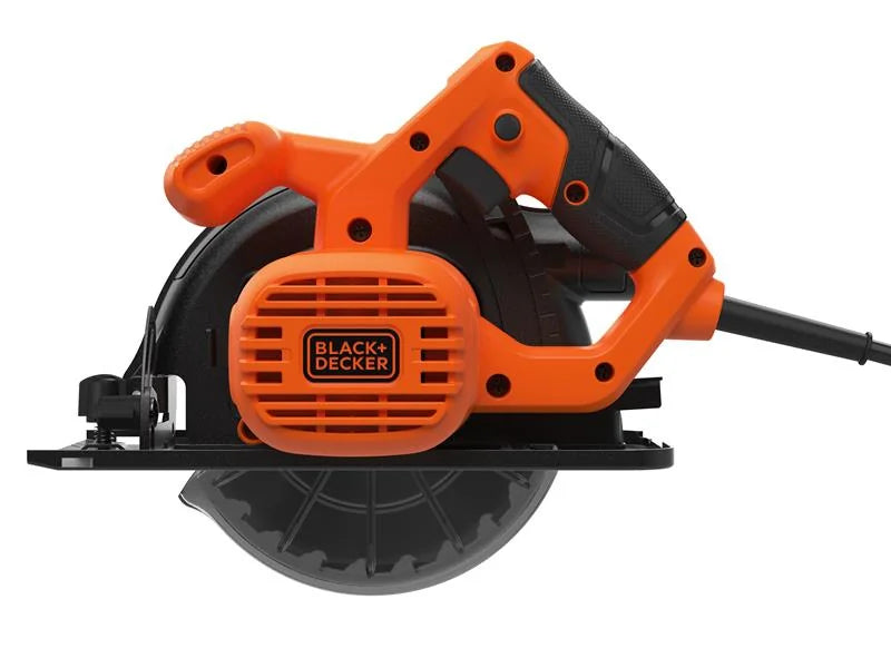 Black + Decker CS1200 Circular Saw 1200W 240V - CS1200-GB