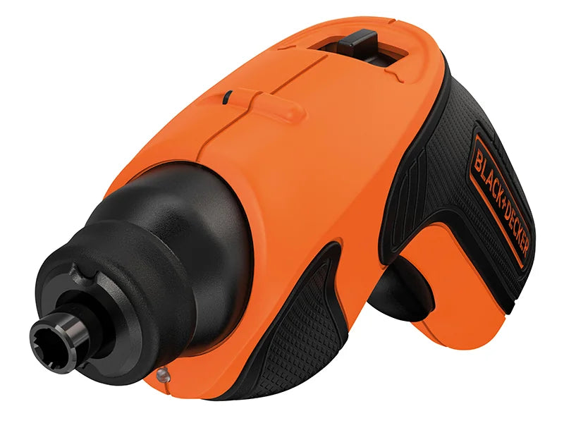 Black + Decker CS3651LC Screwdriver 3.6V 1 x 1.5Ah Li-ion - CS3651LC-GB
