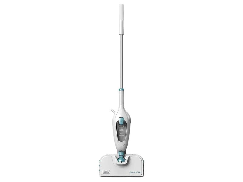Black + Decker FSMH13E10 EPP 10-in-1 Steam-Mop 1300W 240V - FSMH13E10-GB