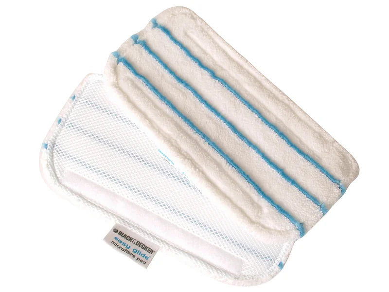 Black + Decker Steam Mop Replacement Pads (Pack 2) - FSMP20-XJ