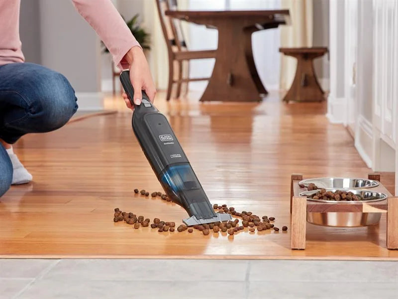 Black + Decker HLVC320B11 Slim Dustbuster® 12V - HLVC320B11-GB