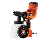Black + Decker DHVLP Handheld Spray Gun 400W 240V - DHVLP
