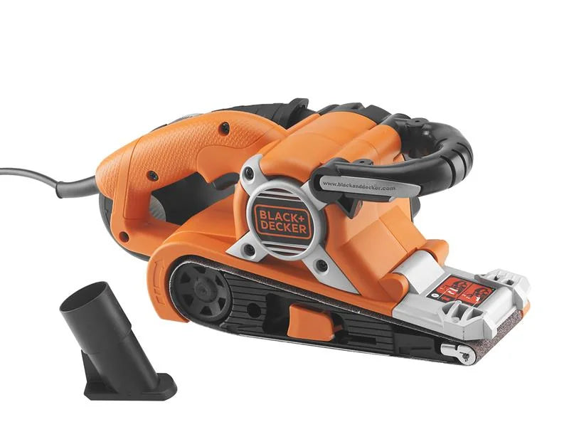 Black + Decker KA88 Belt Sander 720W 240V - KA88-GB