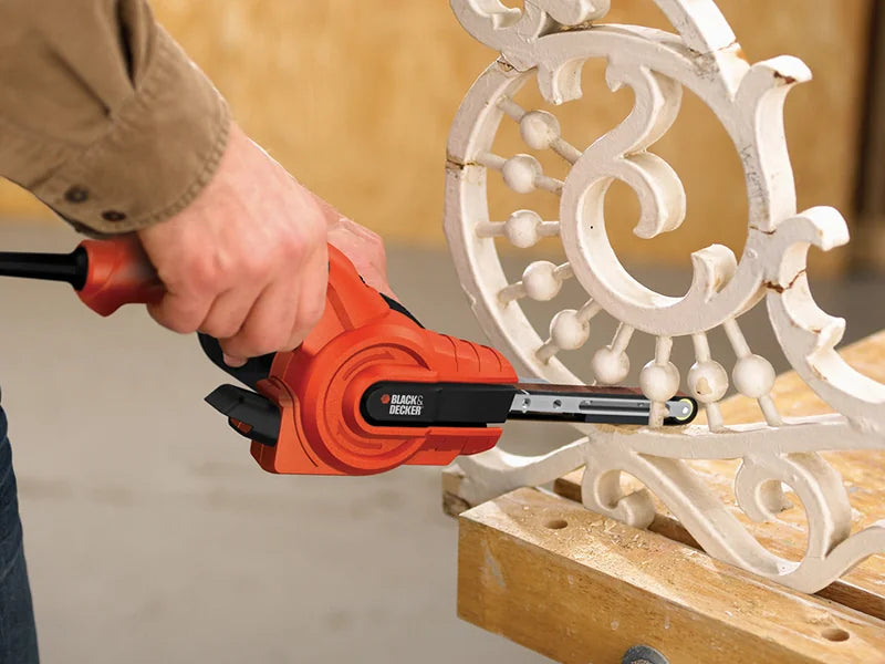 Black + Decker KA900E Powerfile™ Belt Sander 350W 240V - KA900E