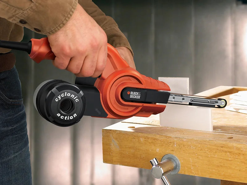Black + Decker KA900E Powerfile™ Belt Sander 350W 240V - KA900E
