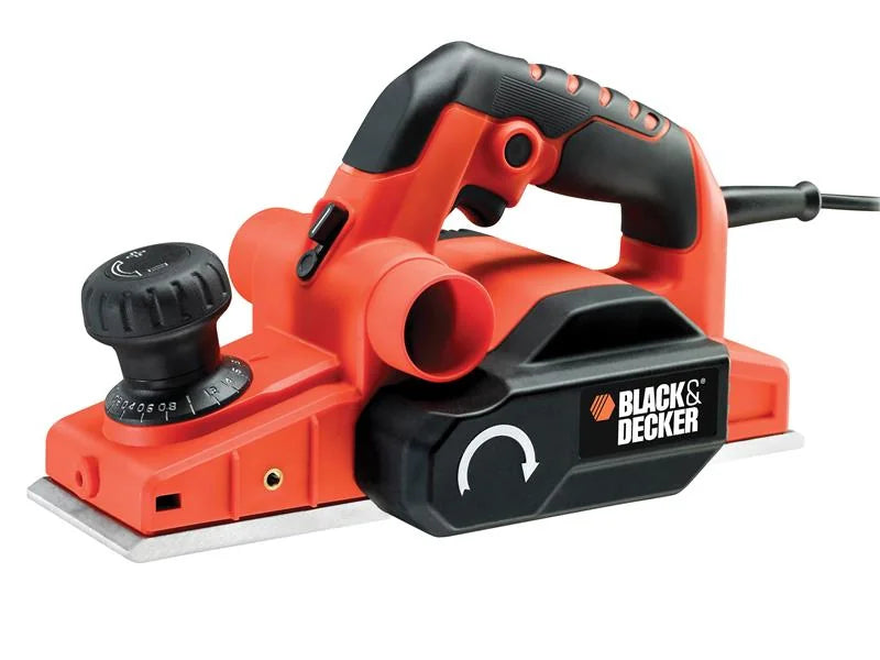 Black + Decker KW750K Planer 750W 240V - KW750K-GB