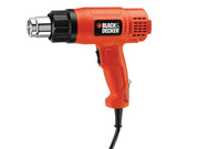 Black + Decker KX1650 Heat Gun 1750W 240V - KX1650-GB