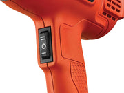 Black + Decker KX1650 Heat Gun 1750W 240V - KX1650-GB