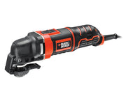 Black + Decker MT 300KA Oscillating Tool 300W 240V - MT300KA-GB