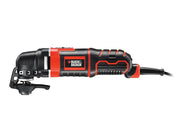 Black + Decker MT 300KA Oscillating Tool 300W 240V - MT300KA-GB
