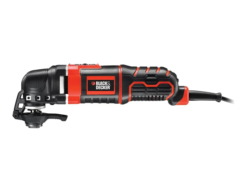 Black + Decker MT 300KA Oscillating Tool 300W 240V - MT300KA-GB