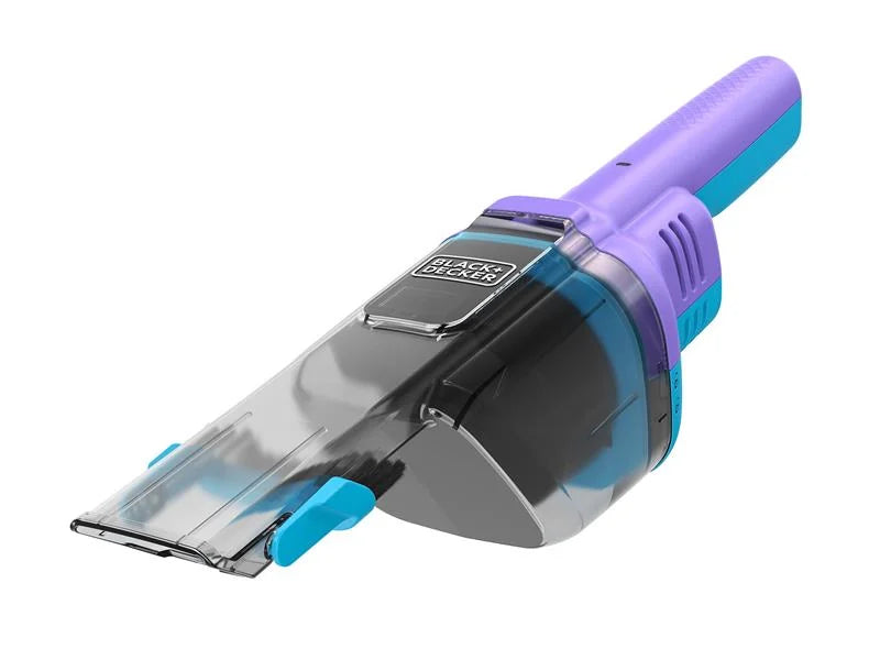 Black + Decker NVD220BP Dustbuster® Handheld Vacuum Cleaner 7.2V - NVD220BP-GB