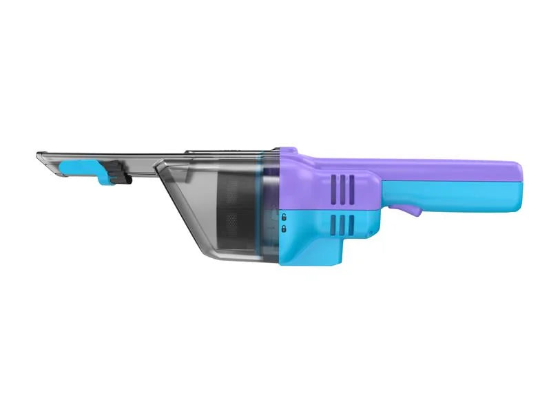 Black + Decker NVD220BP Dustbuster® Handheld Vacuum Cleaner 7.2V - NVD220BP-GB