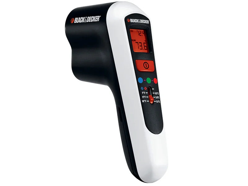 Black + Decker TLD100 Thermal Leak Detector - AS148LK