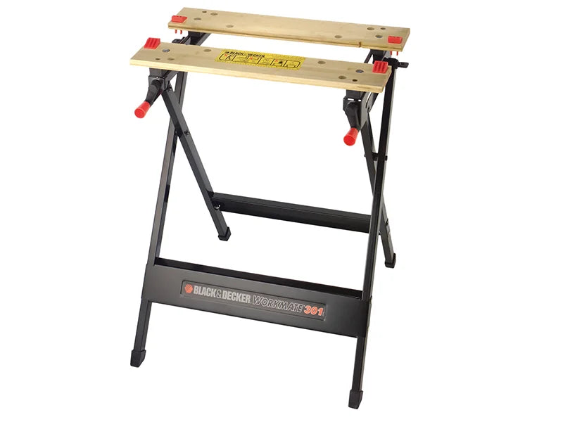 Black + Decker WM301 Workmate® Bench - WM301-XJ