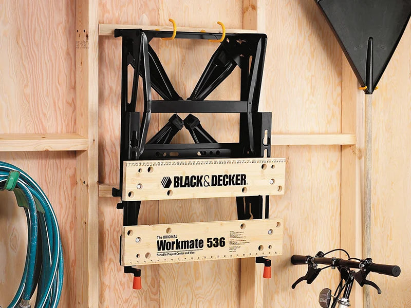 Black + Decker WM536 Dual Height Workmate® - WM536-XJ