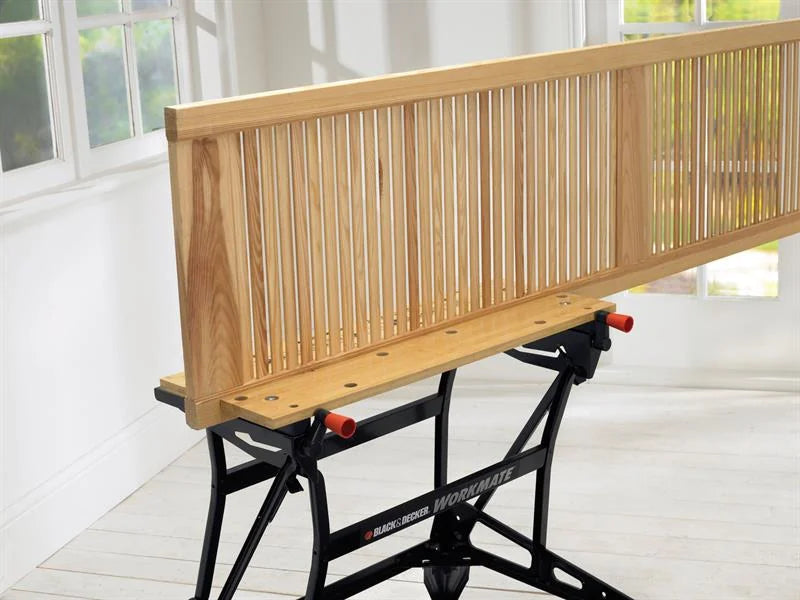 Black + Decker WM626 Tough Dual Height Workmate® - WM626-XJ