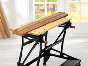 Black + Decker WM626 Tough Dual Height Workmate® - WM626-XJ
