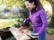 Black + Decker Workmate® 825 Deluxe Large Workbench with Vertical Clamping