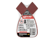 Black + Decker X31029 Mouse Sanding Sheets Assorted (Pack 20) - X31029-QZ