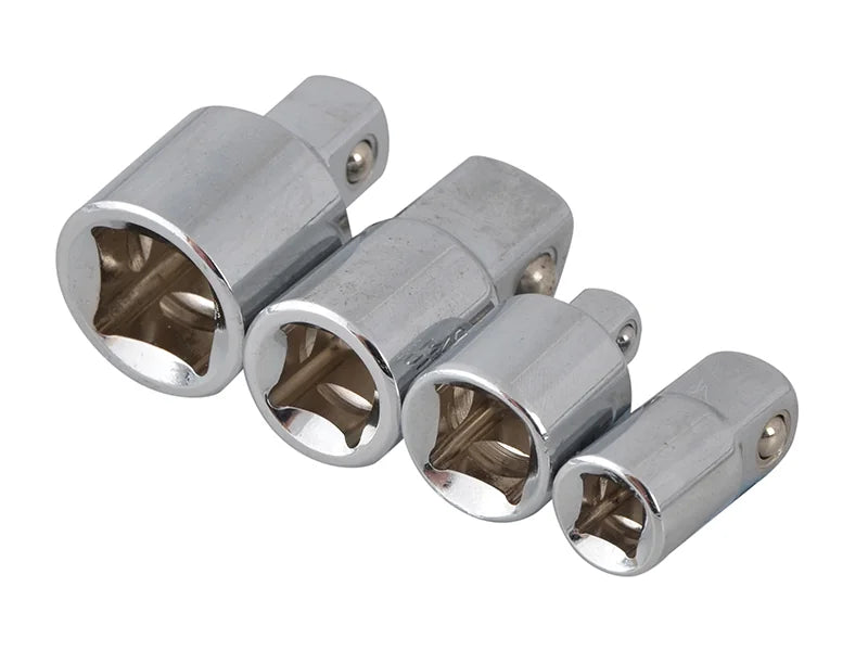 BlueSpot Tools Adaptor Set, 4 Piece - 02078