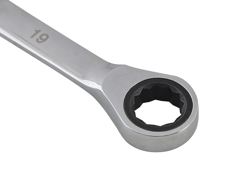 BlueSpot Tools Ratchet Spanner Set, 8 Piece - 04310
