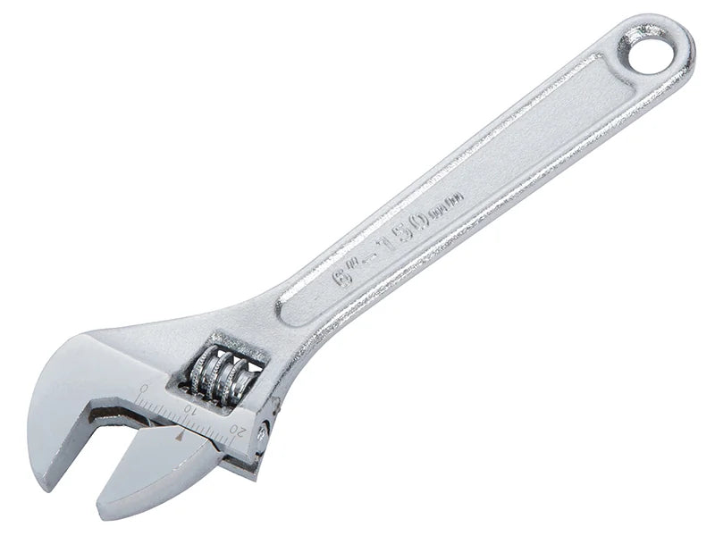 BlueSpot Tools Adjustable Wrench 250mm (10in) - 06104