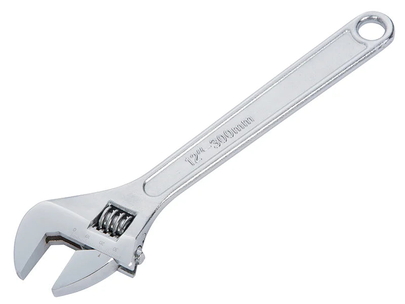 BlueSpot Tools Adjustable Wrench 300mm (12in) - 06105