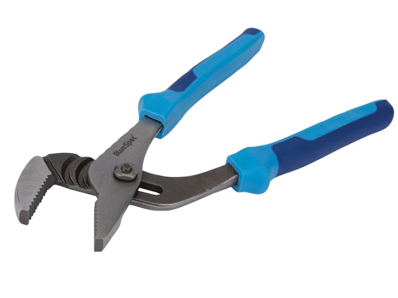 BlueSpot Tools Heavy-Duty Water Pump Pliers 250-300mm