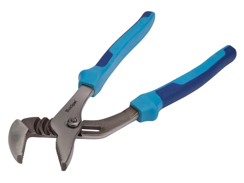 BlueSpot Tools Heavy-Duty Water Pump Pliers 250-300mm