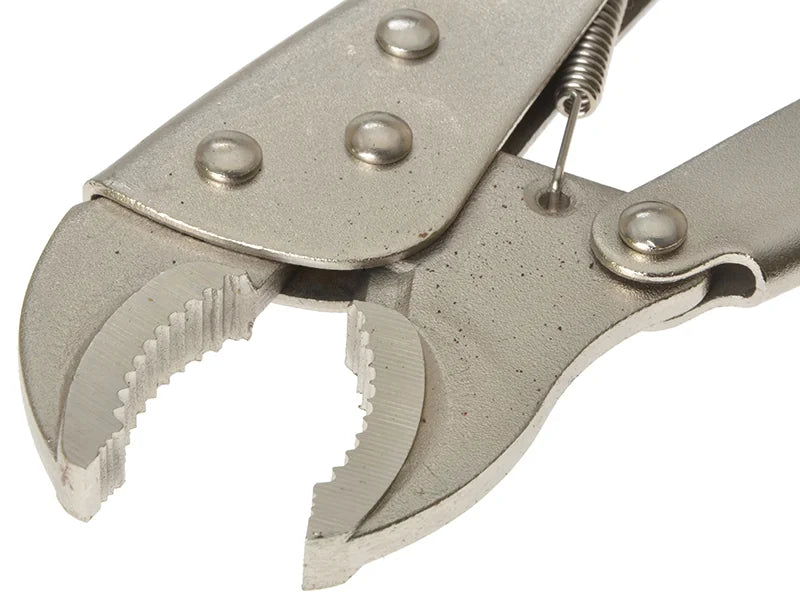 BlueSpot Tools Locking Pliers 254mm (10in) - 06524