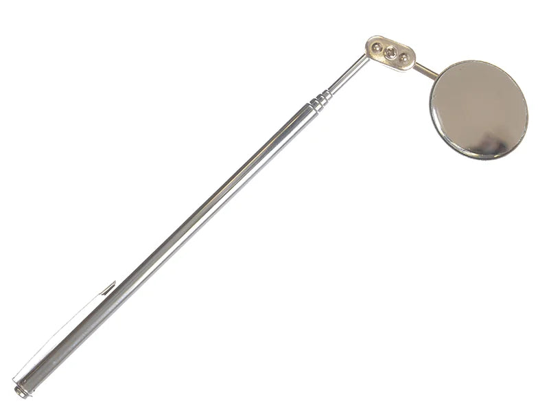BlueSpot Tools Swivel Telescopic Inspection Mirror 180-635mm - 07328