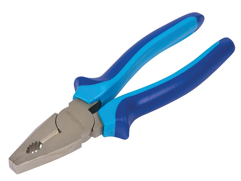 BlueSpot Tools Combination Pliers 200mm (8in) - 08186