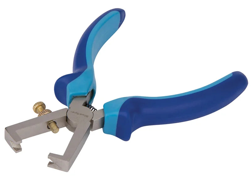 BlueSpot Tools Wire Stripping Pliers 150mm - 08190