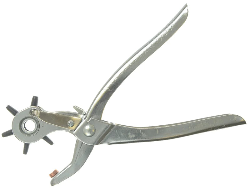 BlueSpot Tools Leather Punch Pliers 200mm (8in) - 08801