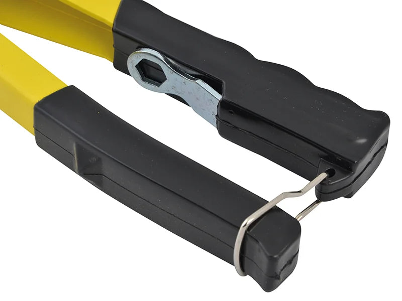 BlueSpot Tools Hand Rivet Gun + 60 Rivets - 09101